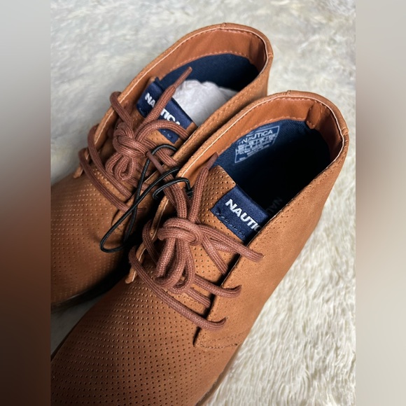 Nautical Big boys boots size 4 NEW - Picture 6 of 6